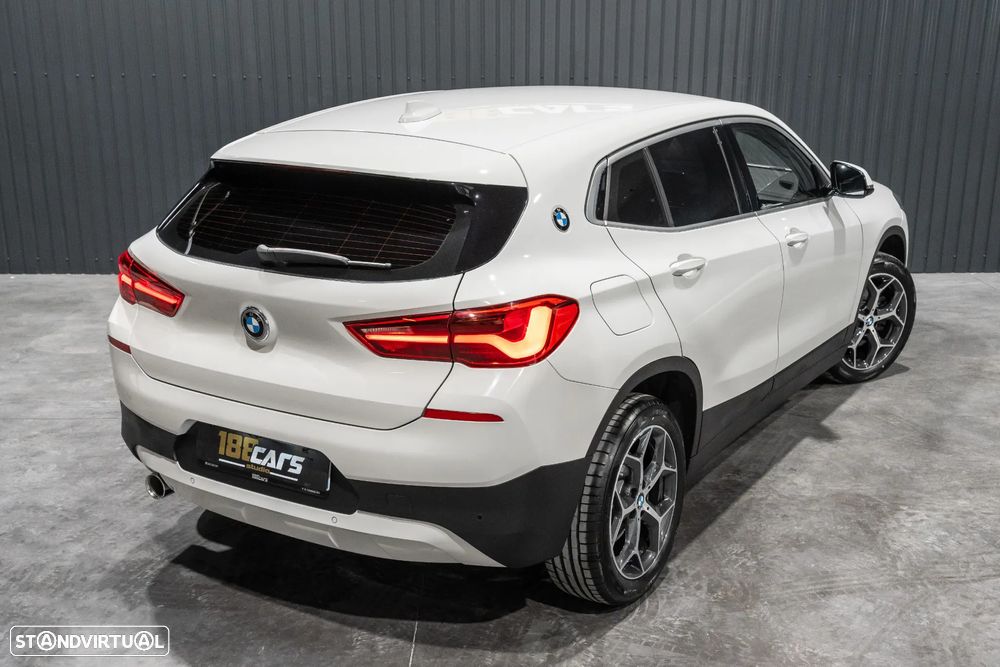 BMW X2 sDrive18i Aut. M Sport - 49