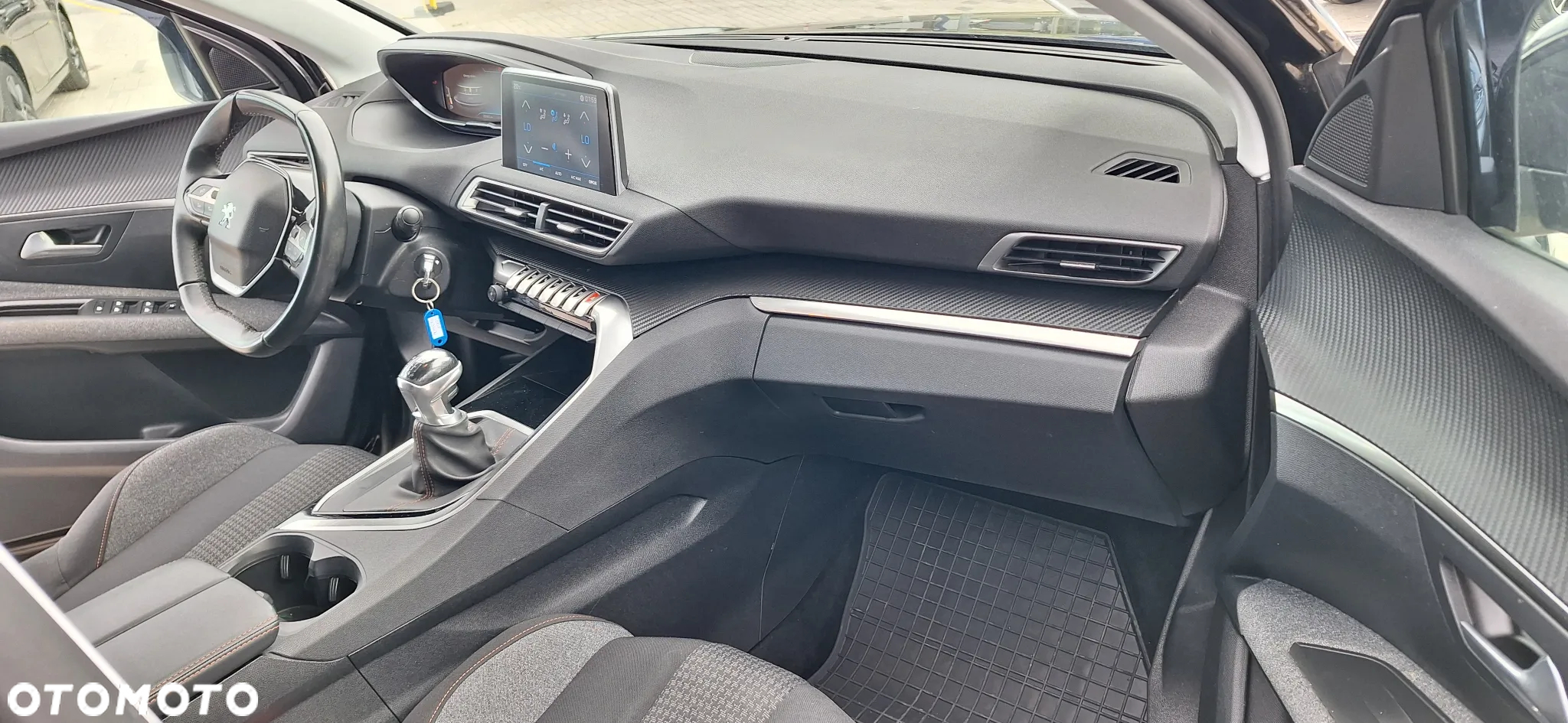 Peugeot 3008 1.5 BlueHDi Active S&S - 11
