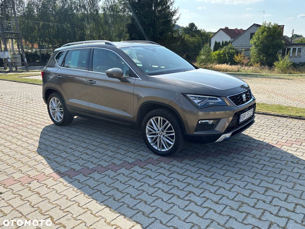 Seat Ateca 2.0 TDI Xcellence S&S 4Drive DSG - 5