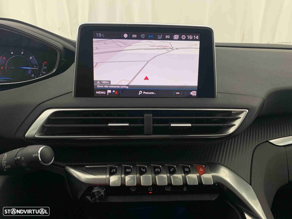 Peugeot 3008 1.6 BlueHDi Allure EAT6 - 9