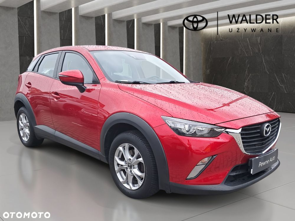 Mazda CX-3 2.0 Skyenergy - 3