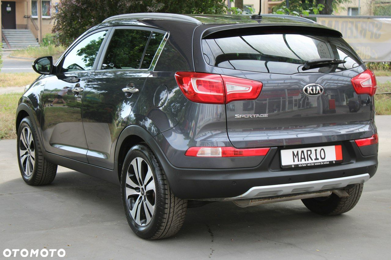 Kia Sportage 2.0 XL - 7