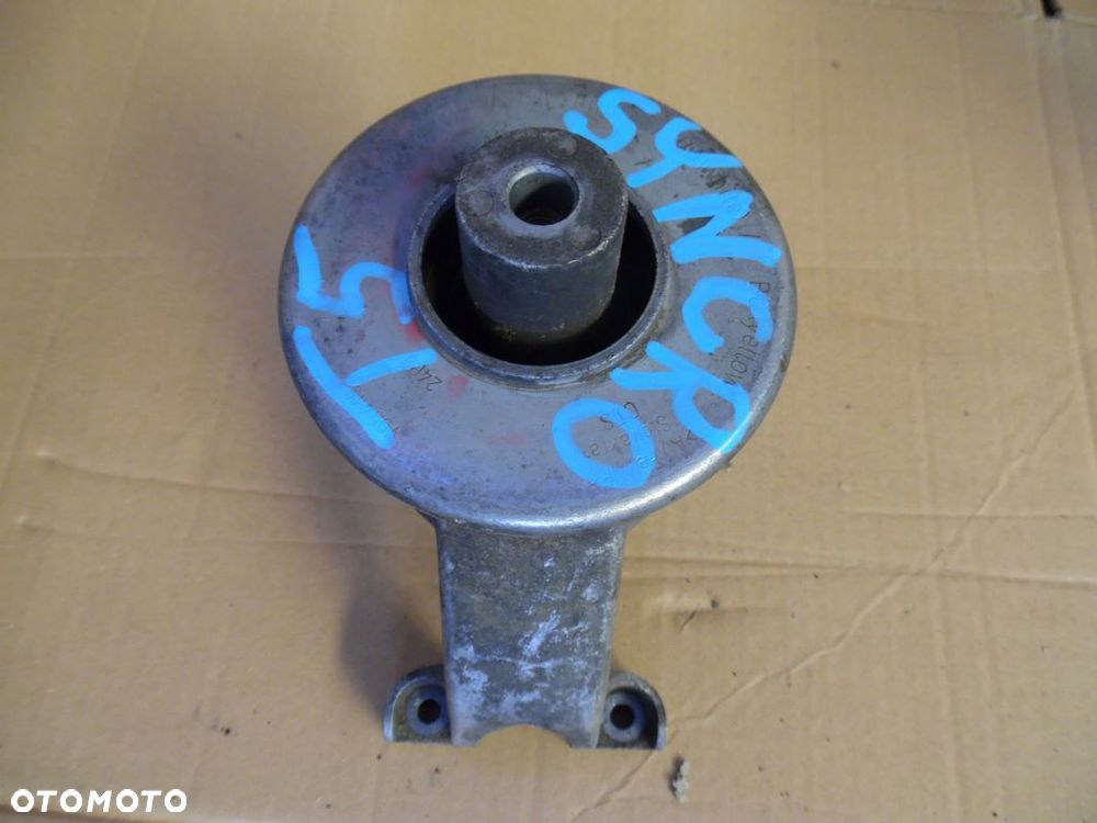 VW T5 TRANSPORTER 04- ŁAPA PODUSZKA 4x4 SYNCRO 4MOTION - 1