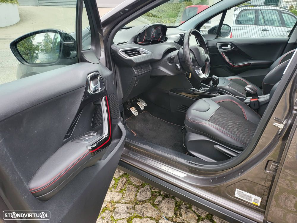 Peugeot 2008 PureTech 110 Stop&Start GT-Line Edition - 7