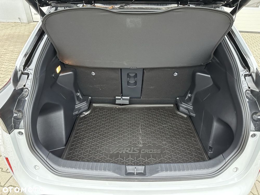 Toyota Yaris Cross Hybrid 1.5 GR Sport - 12