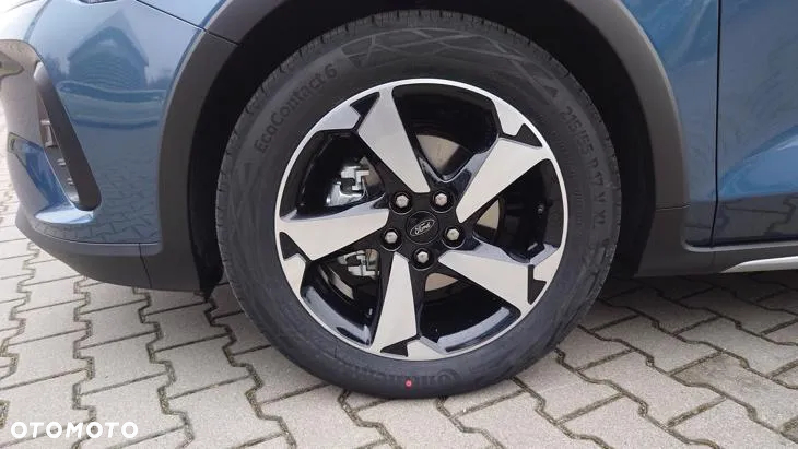Ford Focus 1.0 EcoBoost mHEV Active X - 7