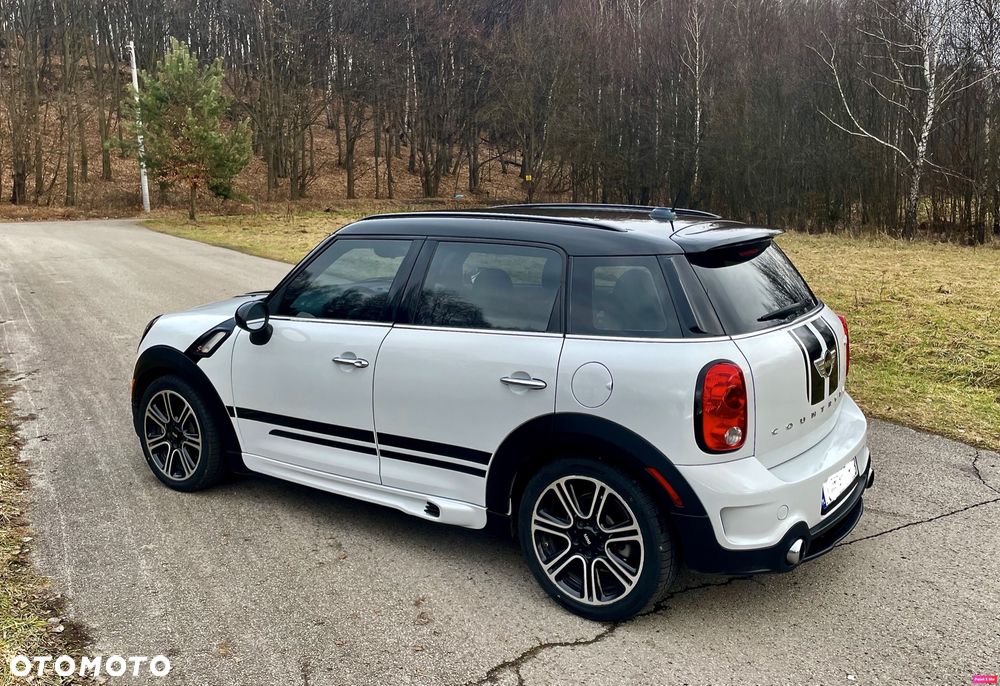 MINI Countryman Cooper S - 2