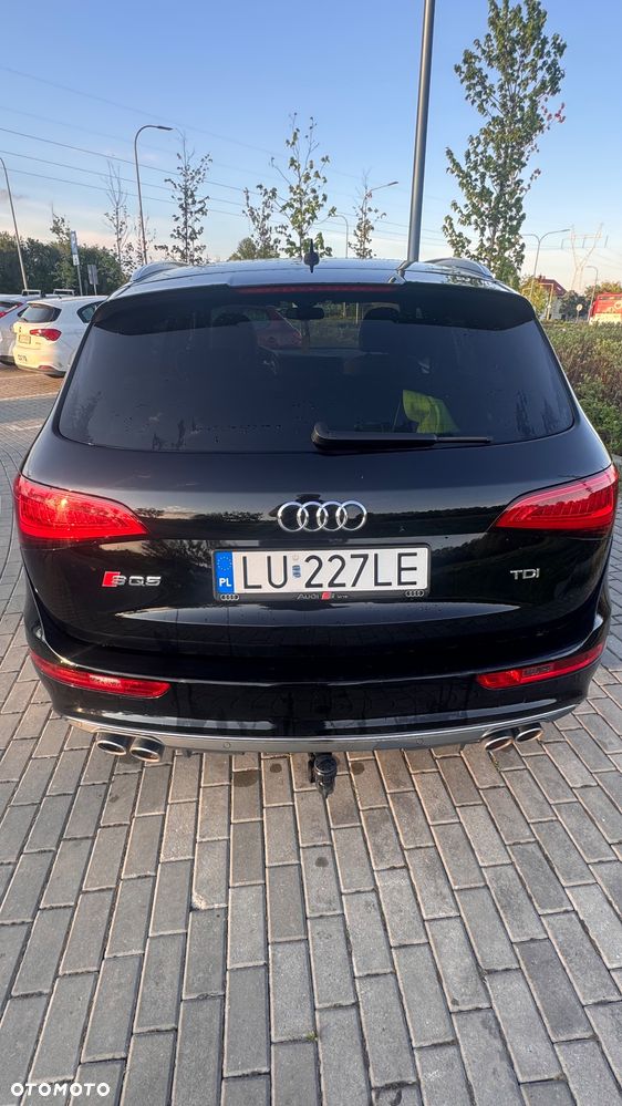 Audi SQ5 3.0 TDI Quattro Tiptronic - 12