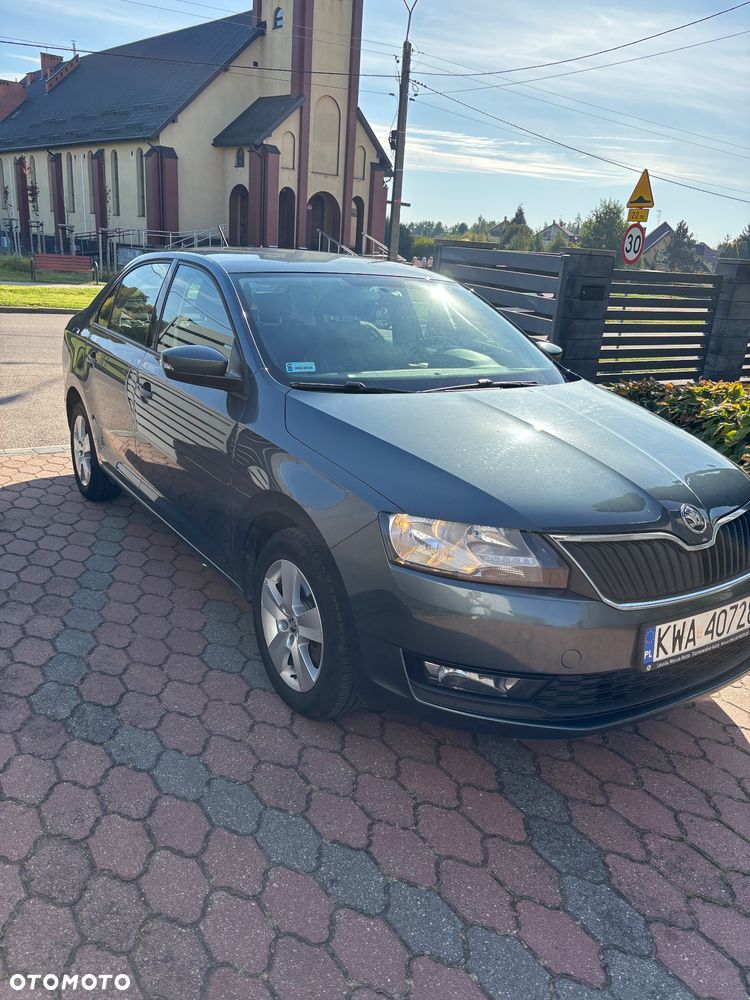 Skoda RAPID 1.0 TSI Ambition DSG - 7