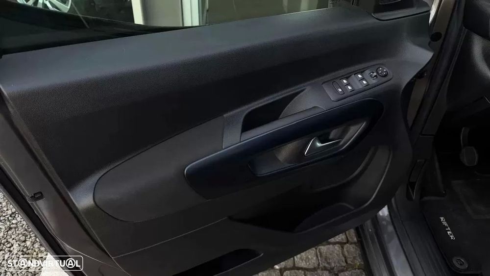 Peugeot Rifter 1.2 PureTech Active - 26