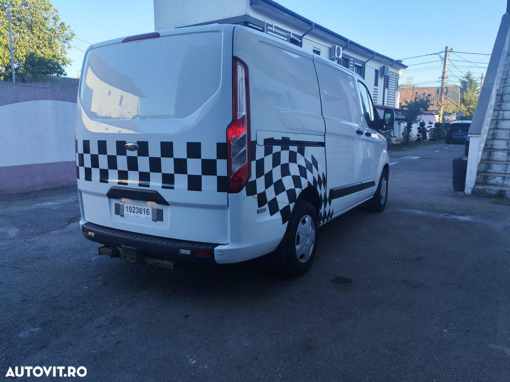 Ford Transit Custom DCIV 320 2.0 EcoBlue 130 CP L2H1 Limited - 11