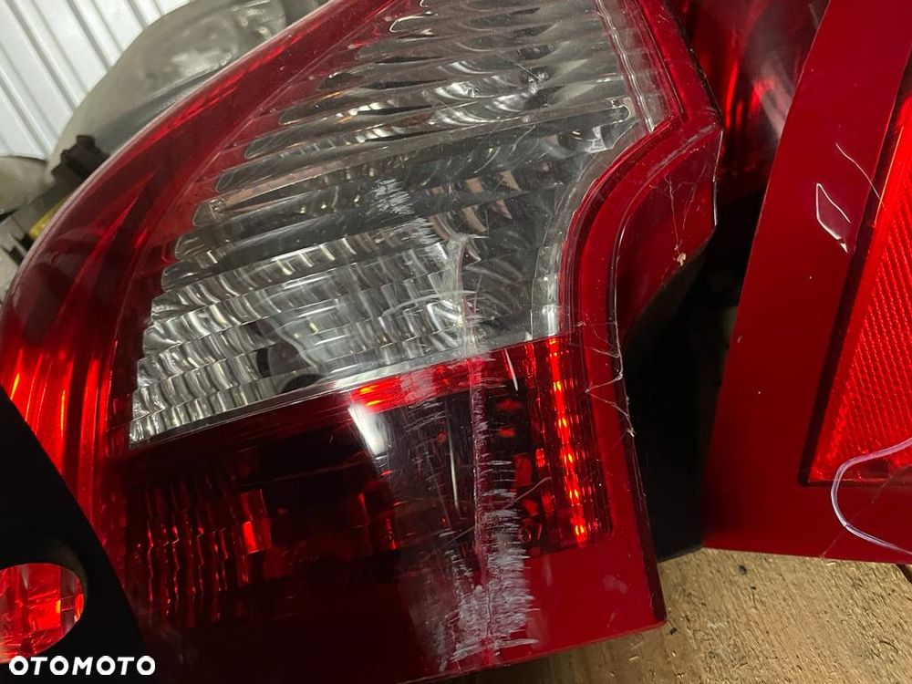 lampa tyl tylna lewa volvo xc60 kompletna - 5
