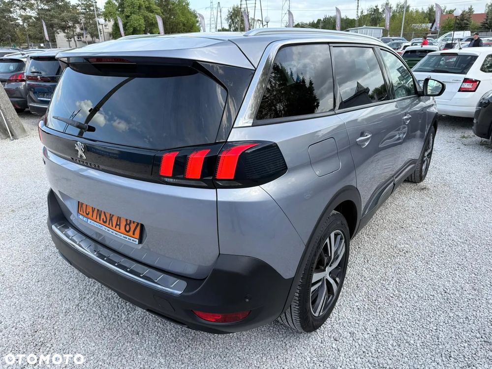 Peugeot 5008 PureTech 130 Stop & Start Allure - 6