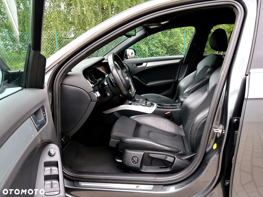 Audi A4 Avant 2.0 TDI DPF clean diesel multitronic S line Sportpaket - 26