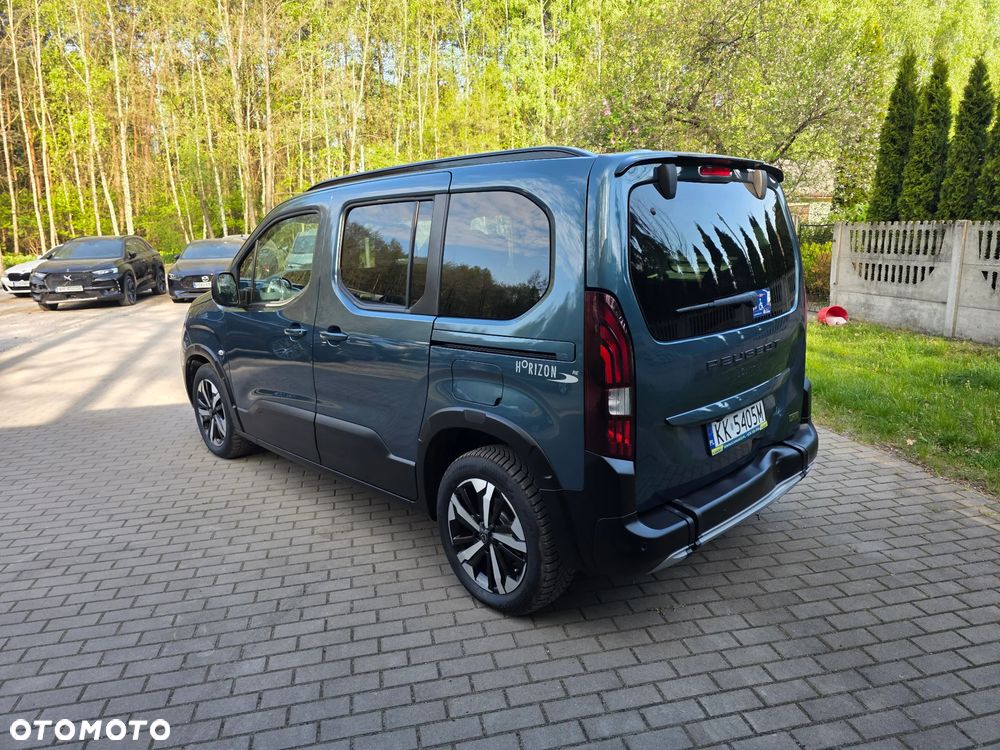 Peugeot Rifter 1.5 BlueHDI GT S&S N1 - 6
