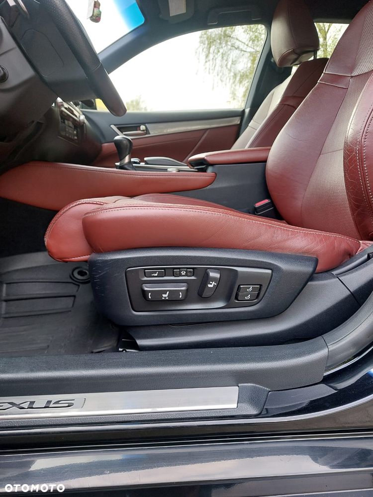 Lexus GS 350 F Sport AWD - 27