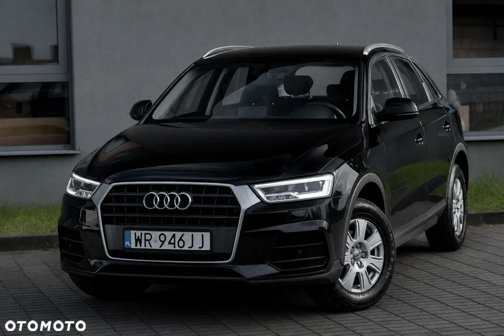 Audi Q3 2.0 TDI Design - 11
