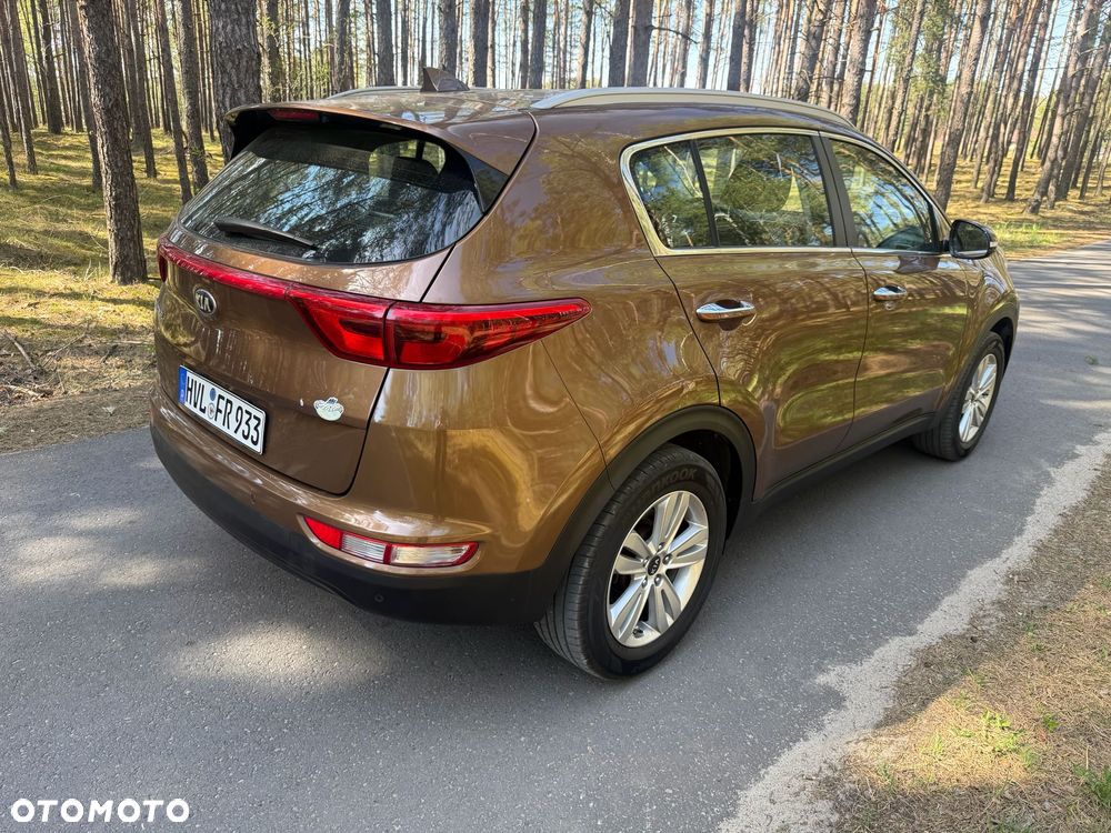 Kia Sportage 1.6 GDI 2WD VISION - 3