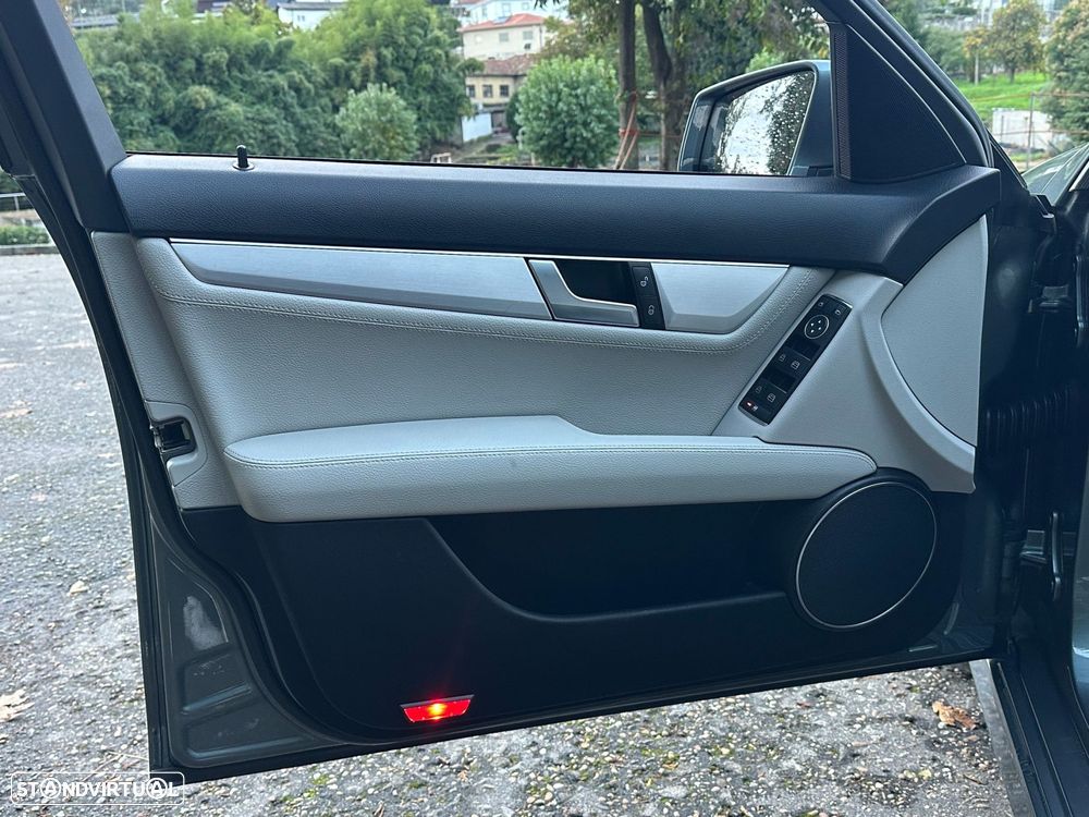 Mercedes-Benz C 220 BlueTEC Avantgarde+ - 6