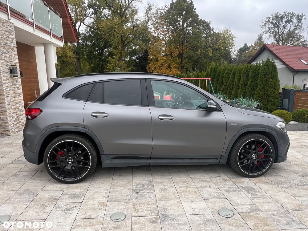 Mercedes-Benz GLA AMG 45 S 4-Matic+ - 13