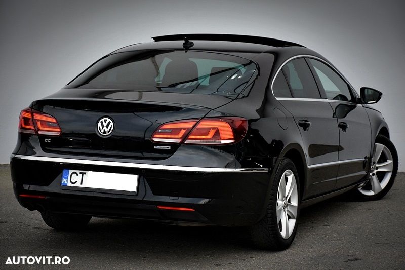 Volkswagen Passat CC 2.0 TDI DPF DSG - 10