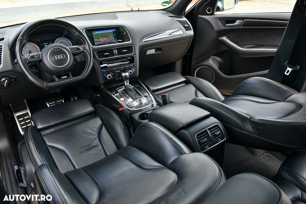 Audi SQ5 3.0 TDI Biturbo Tiptronic - 7