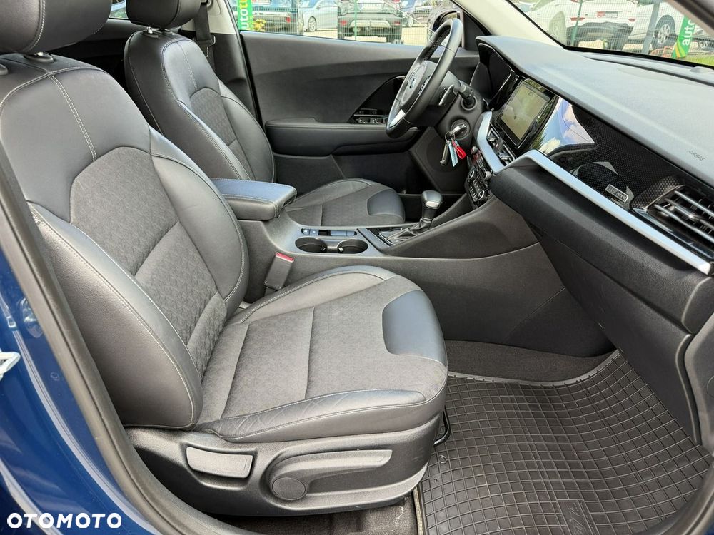 Kia Niro - 35