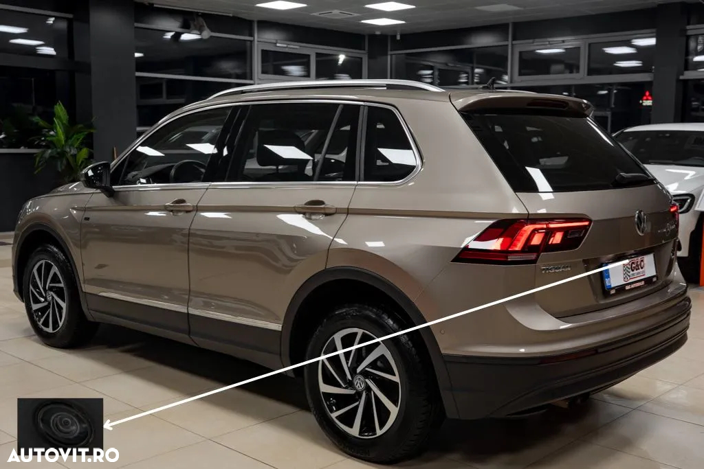 Volkswagen Tiguan 1.4 TSI 4Motion DSG Join - 5