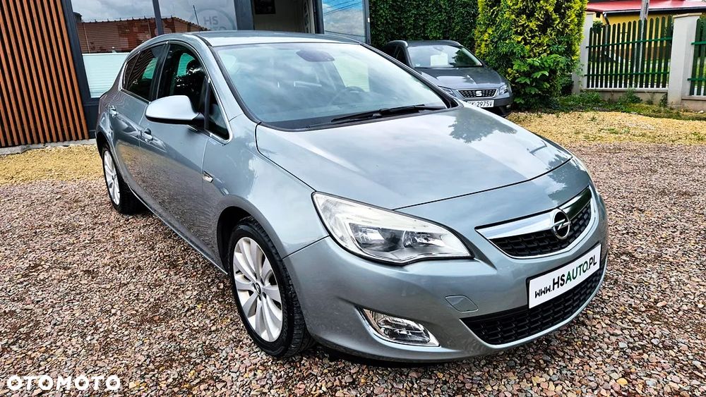 Opel Astra 1.6 Cosmo - 6