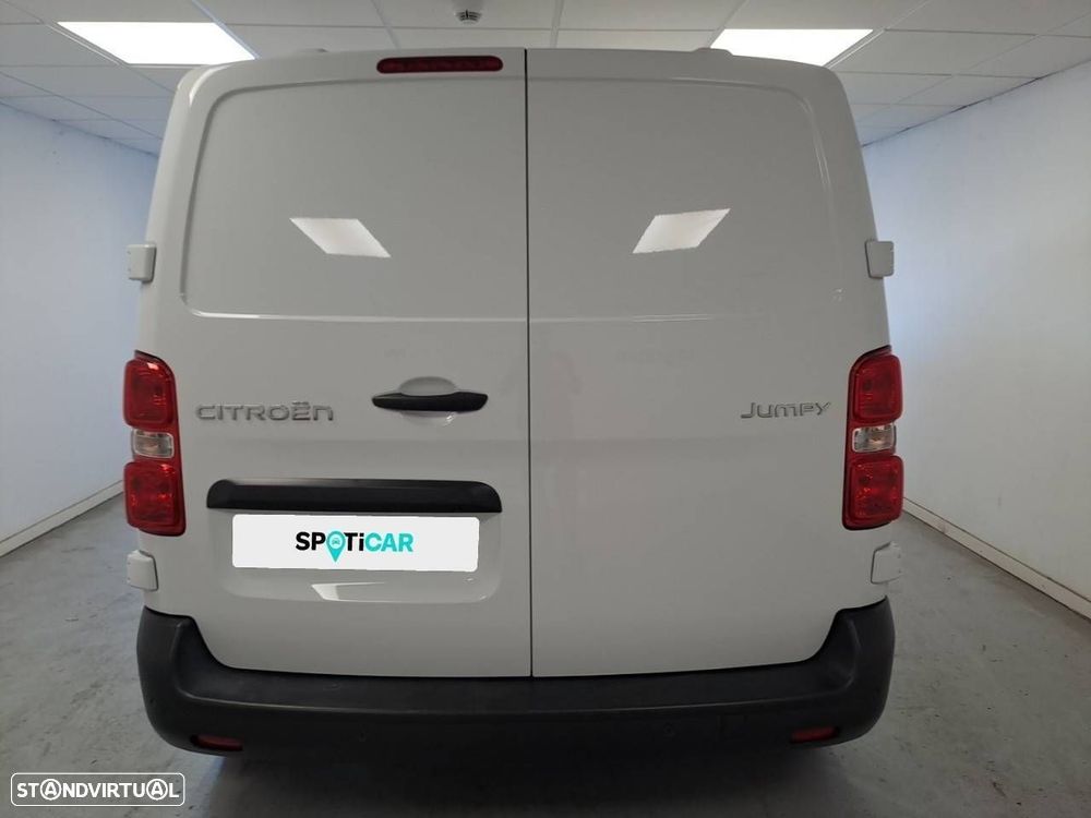 Citroën Jumpy Furgão M 1.5 BlueHDi 120 S&S M6 - 7