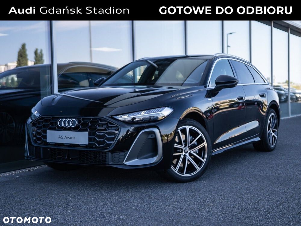 Audi A5 Avant
