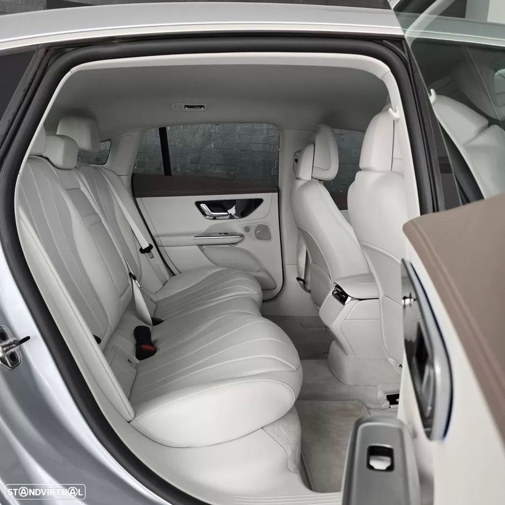 Mercedes-Benz EQE 350 Edition - 9