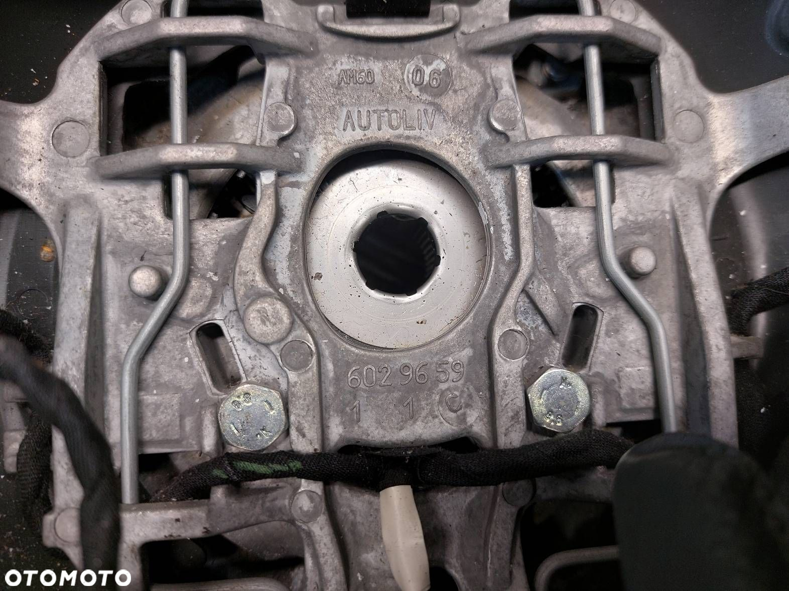 KIEROWNICA CITROEN C4 PICASSO I 96821841VD - 6