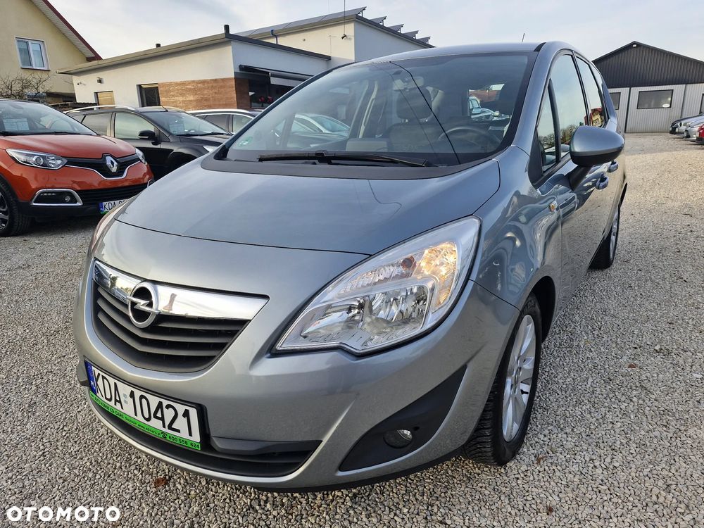 Opel Meriva - 3