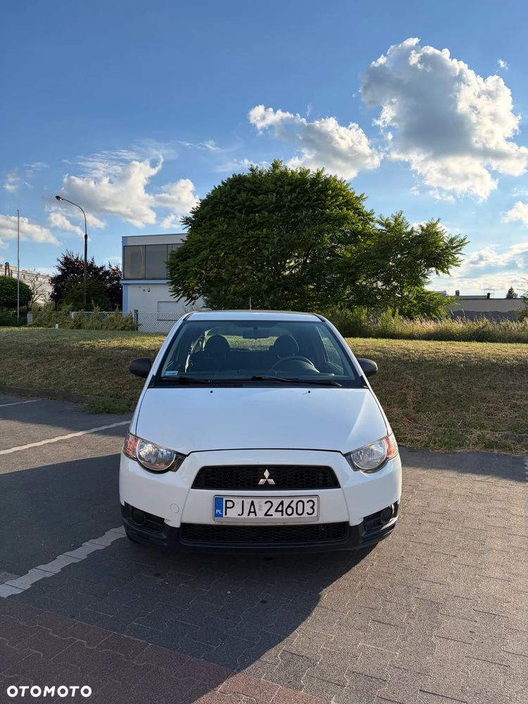 Mitsubishi Colt 1.1 - 7