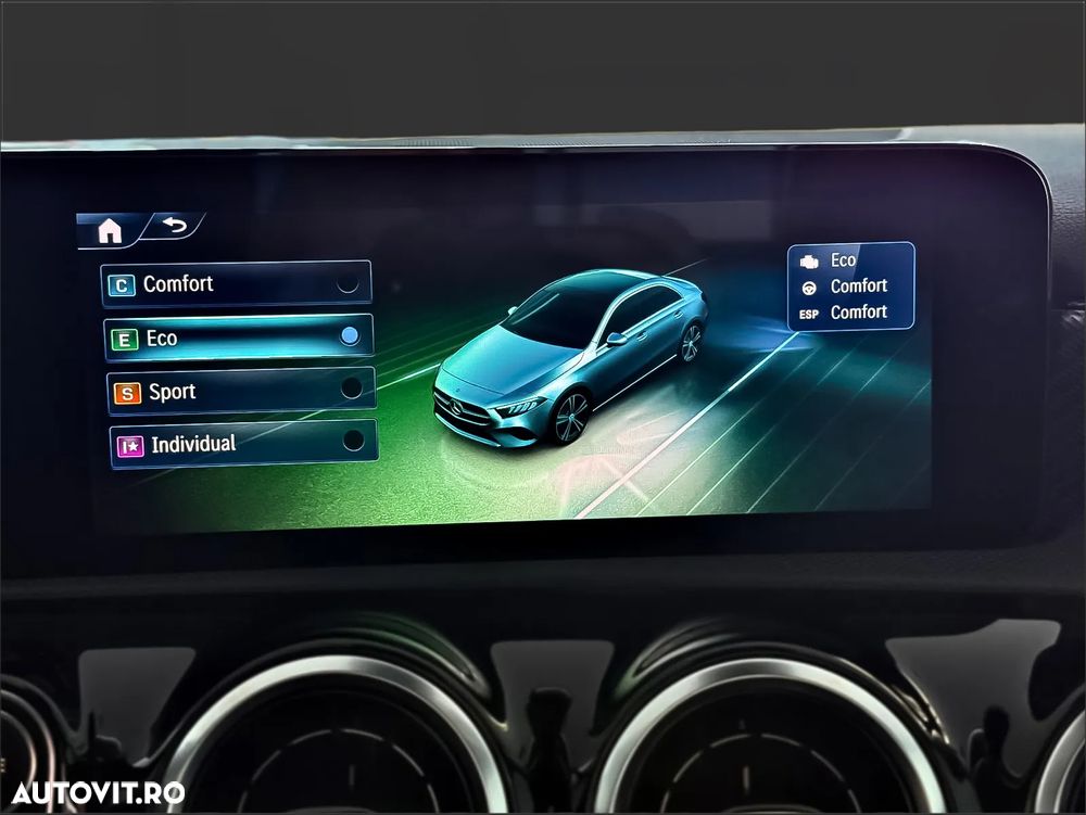 Mercedes-Benz A 200 7G-DCT Progressive - 23