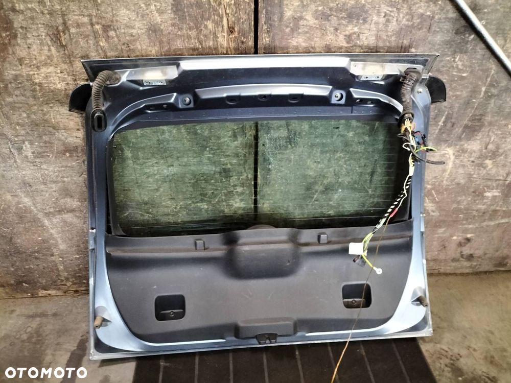 KOMPLETNY TYŁ KLAPA BAGAŻNIKA ZDERZAK TYŁ LAMPY CITROEN C4 I EZW - 19