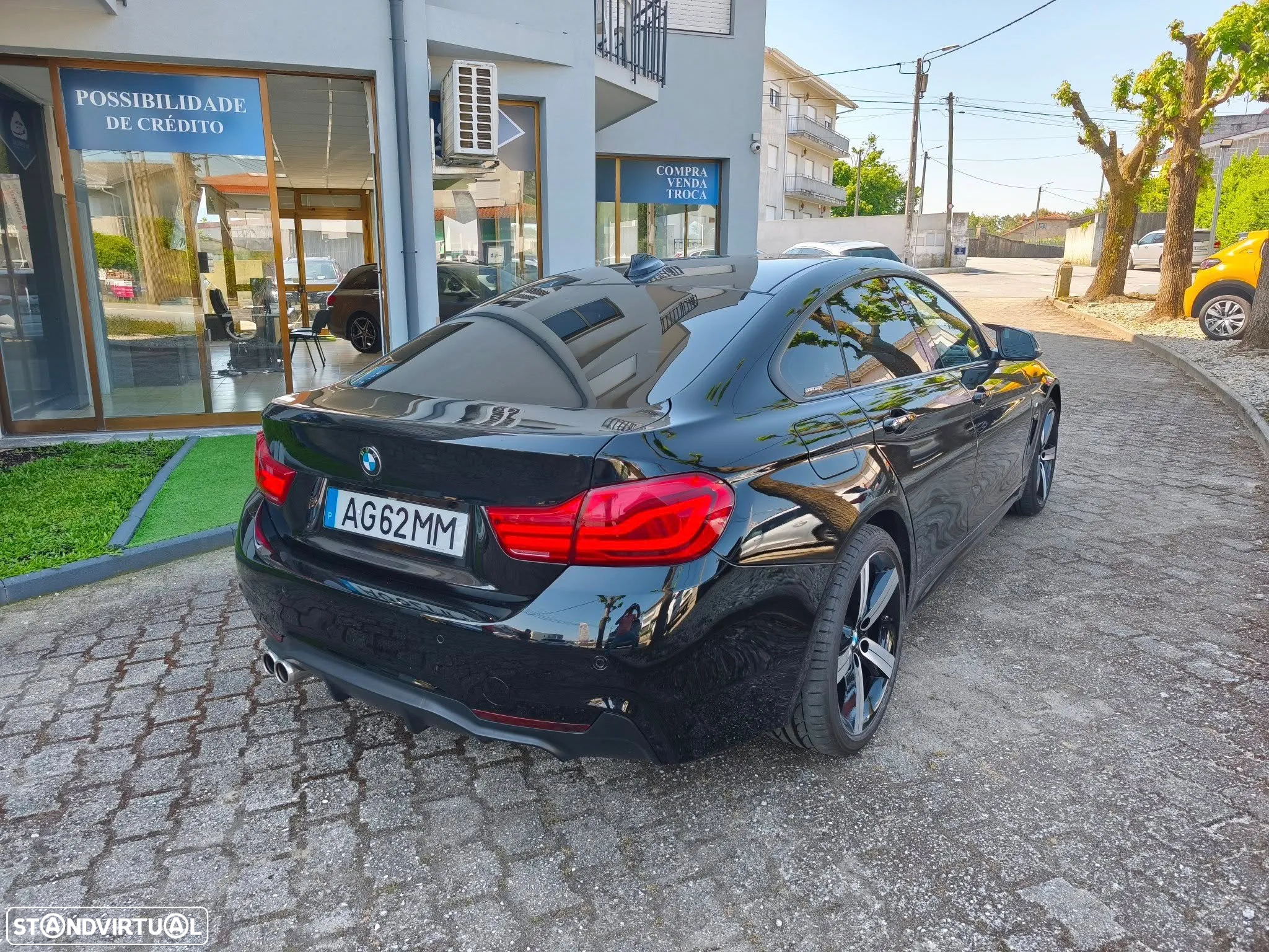 BMW 420 Gran Coupé d xDrive Aut. M Sport - 6