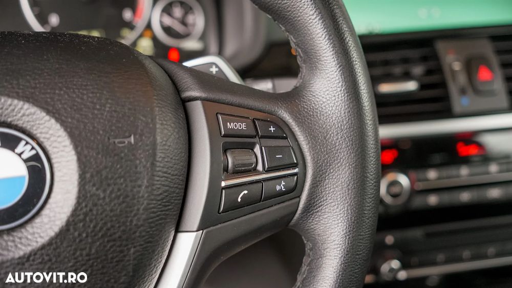 BMW X3 xDrive20d Aut. - 17