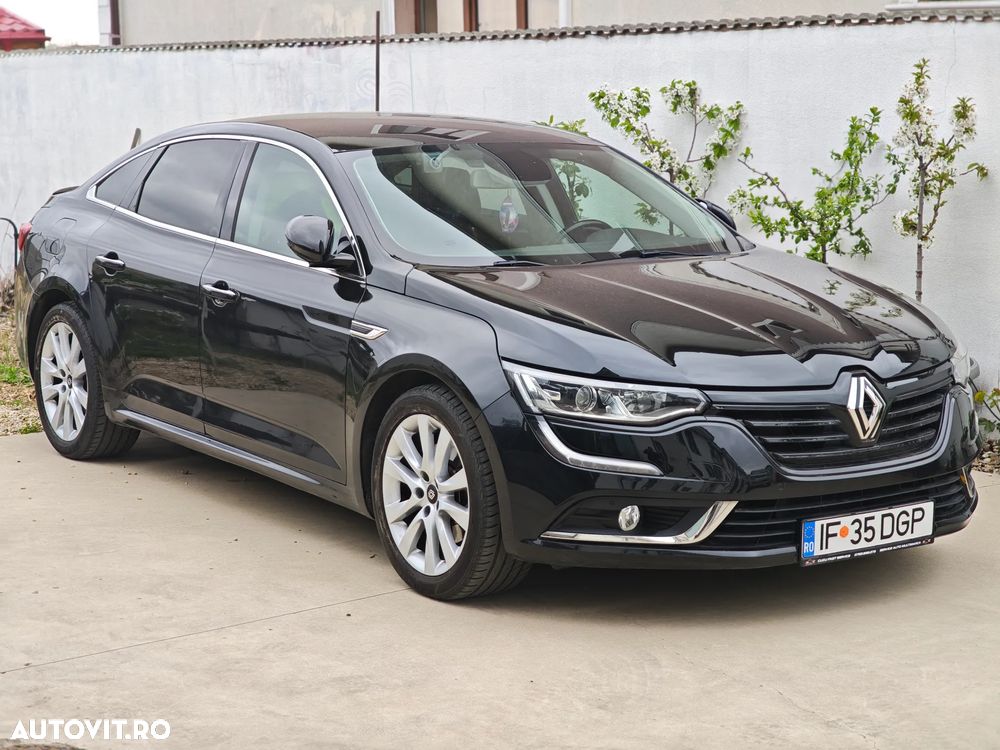 Renault Talisman ENERGY dCi EDC Intens - 2