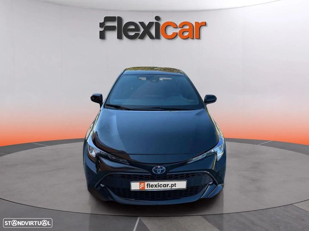 Toyota Corolla 1.8 Hybrid Comfort - 8