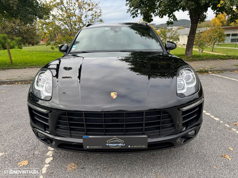 Porsche Macan S PDK - 1