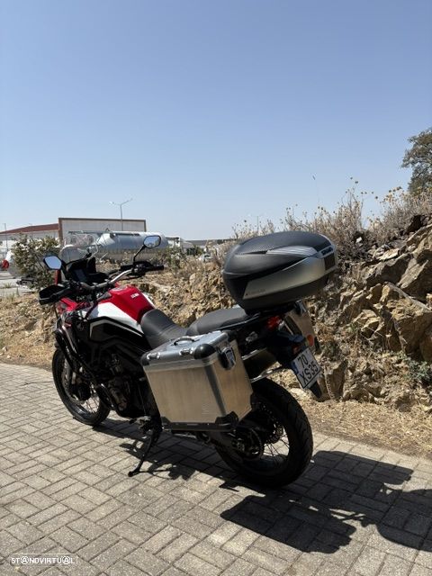 Honda Africa Twin 1000 2019 - 2
