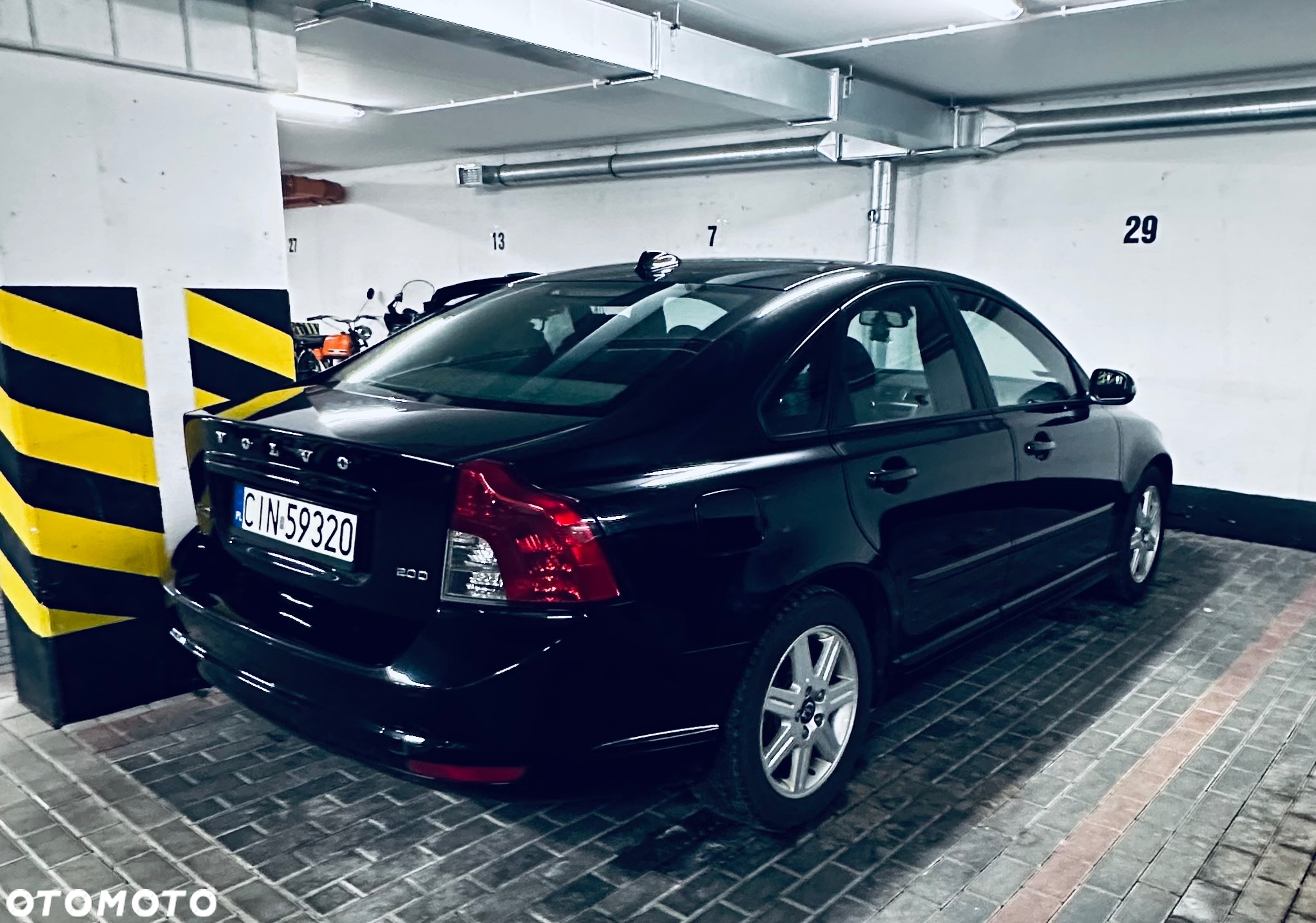 Volvo S40 2.0D DPF Summum - 2