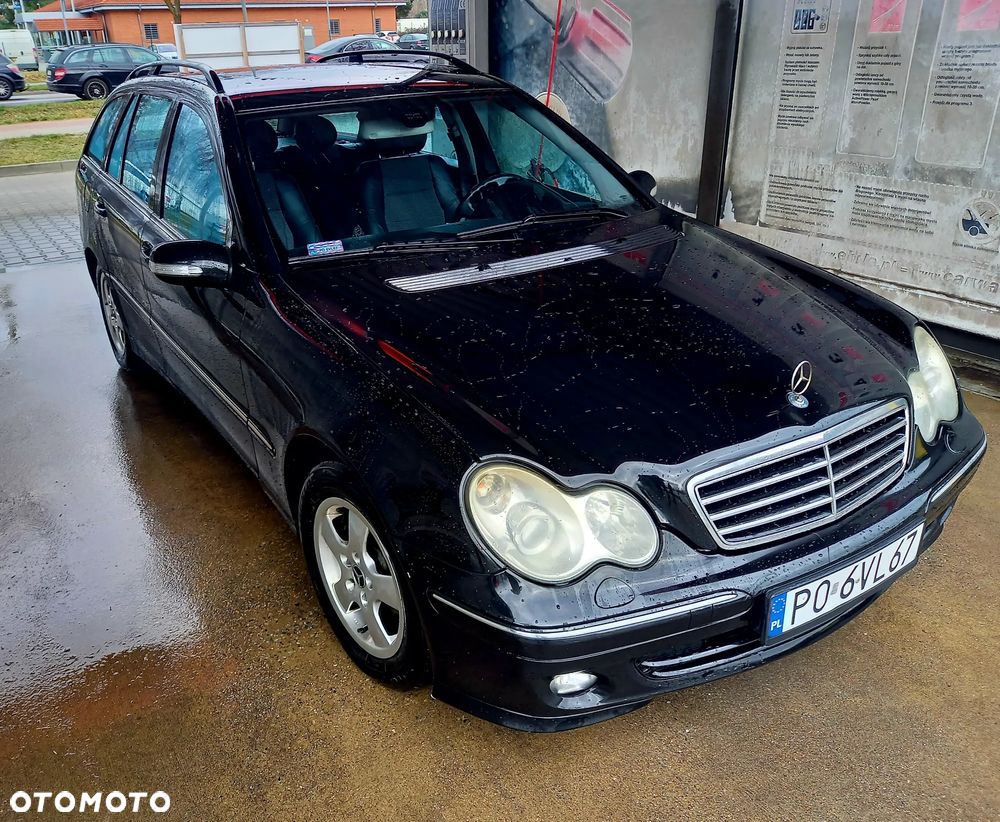 Mercedes-Benz Klasa C - 3