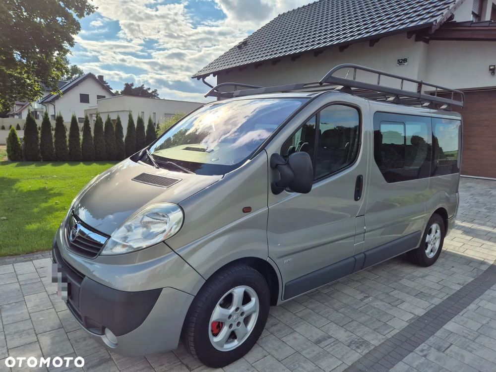 Opel Vivaro - 21