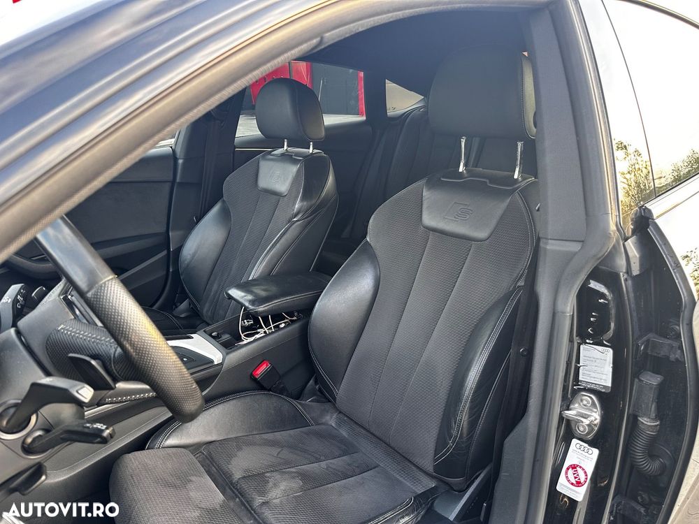Audi A5 Sportback 2.0 TDI quattro Stronic - 9