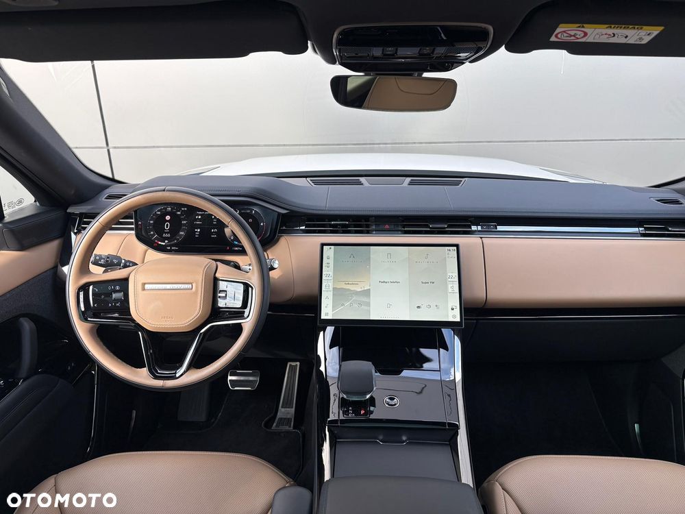 Land Rover Range Rover Sport - 14