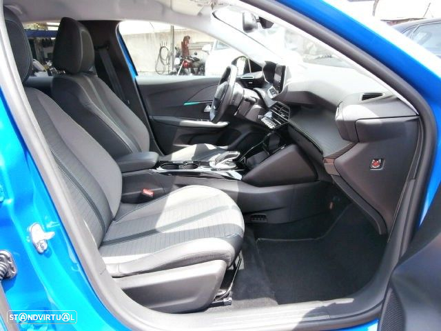 Peugeot e-208 50 kWh Allure - 34