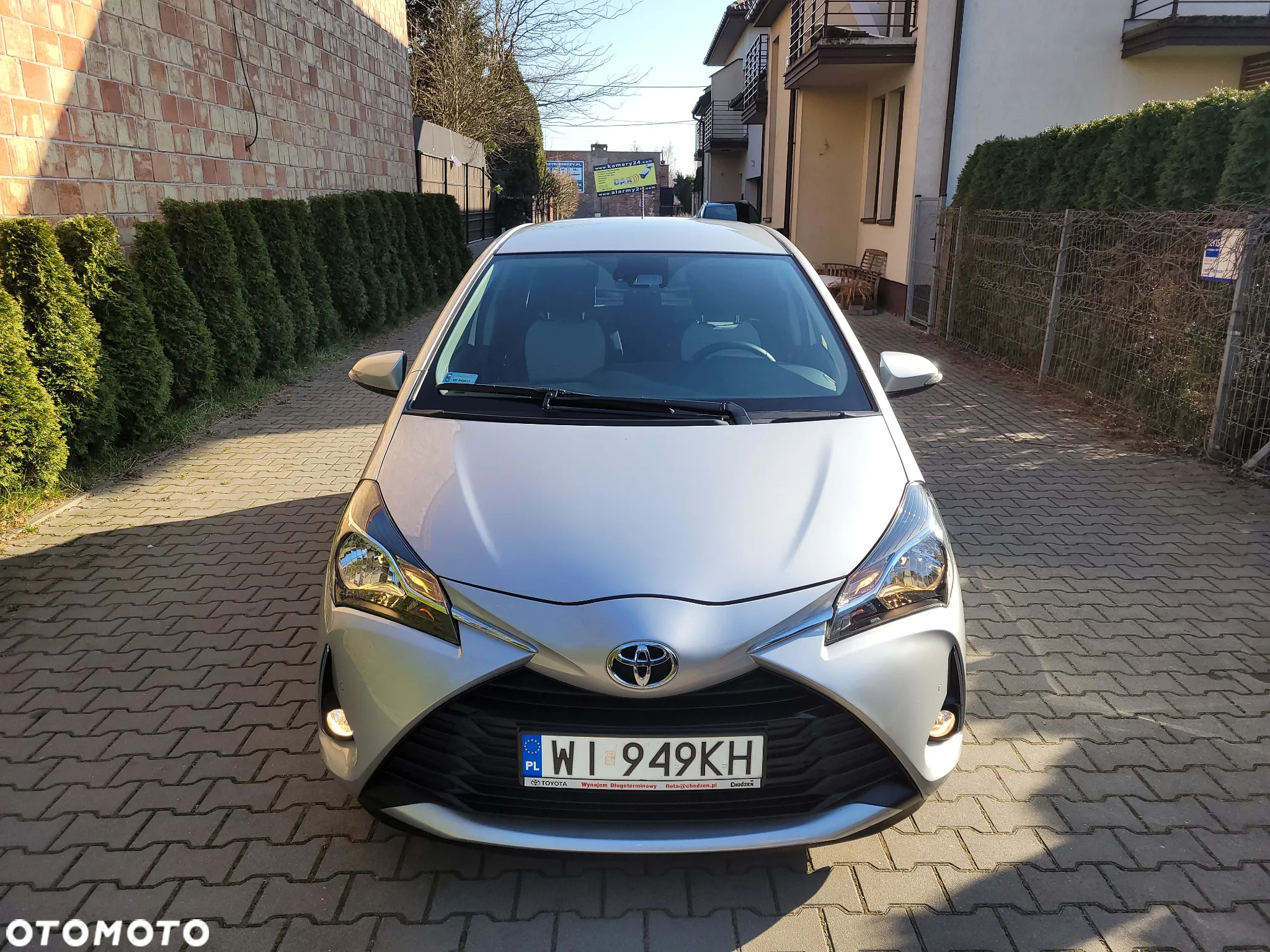 Toyota Yaris 1.5 Premium CVT - 9